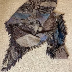 Wilfred scarf/wrap
